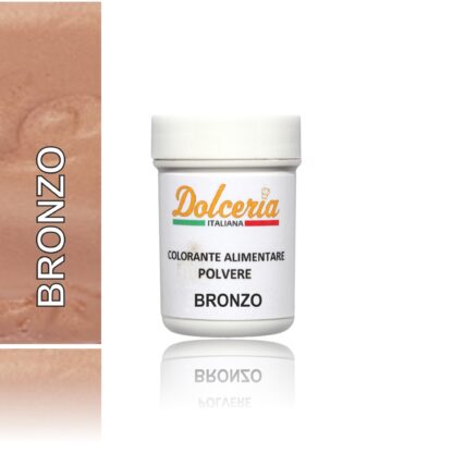 Colorante Bronzo 5g Idrosolubile