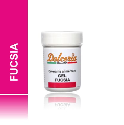 Gel Fucsia 30g