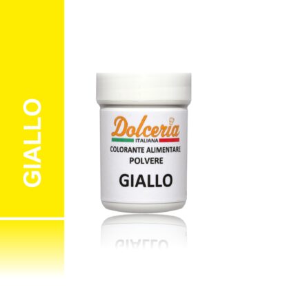 Colorante Giallo 5g Idrosolubile
