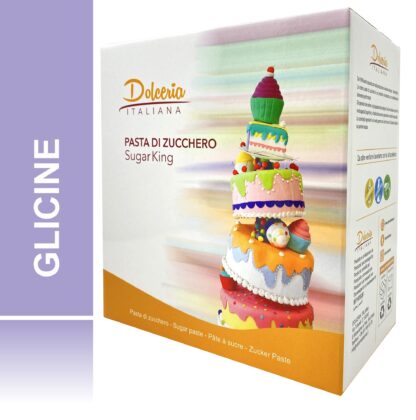 Pasta di Zucchero Glicine 5kg.