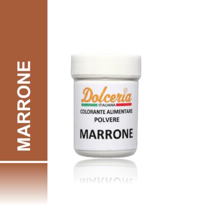 Colorante Marrone 5g Idrosolubile