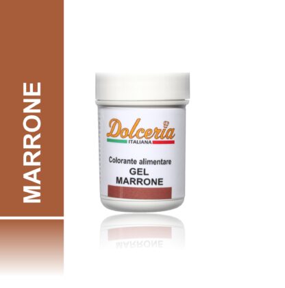 Gel Marrone 30g