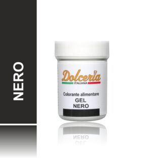 Gel Nero 30g