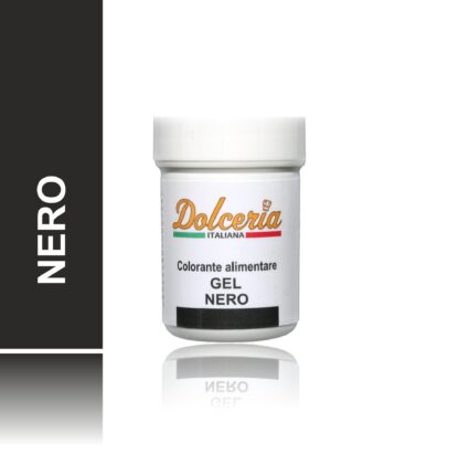 Gel Nero 30g