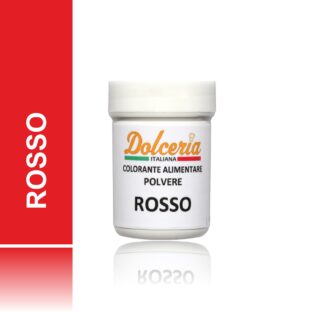 Colorante Rosso 3g Idrosolubile