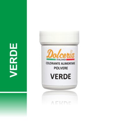 Colorante Verde 5g Idrosolubile
