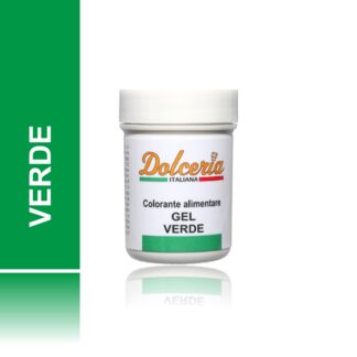 Gel Verde 30g