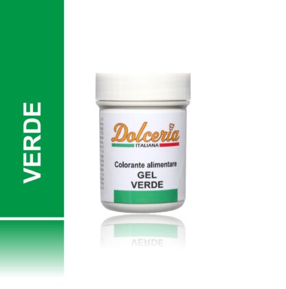 Gel Verde 30g