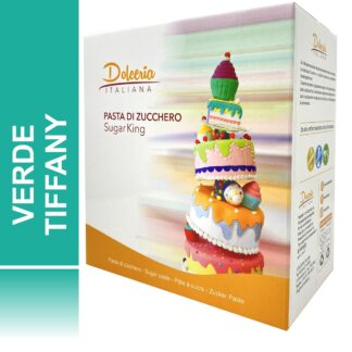 Pasta di Zucchero Tiffany 5kg.