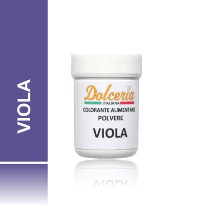 Colorante Viola 5g Idrosolubile
