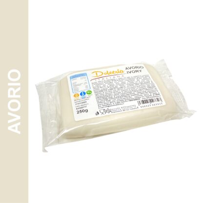 Pasta di Zucchero Avorio 250g - immagine 2