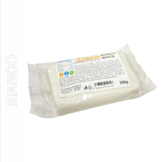 Pasta di Zucchero Bianca 250g