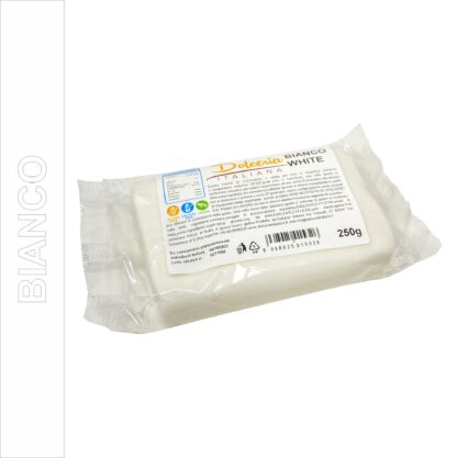 Pasta di Zucchero Bianca 250g