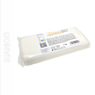 Pasta di Zucchero Bianco 1kg.