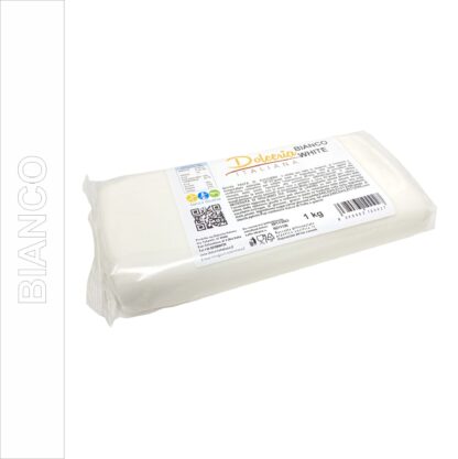 Pasta di Zucchero Bianco 1kg.