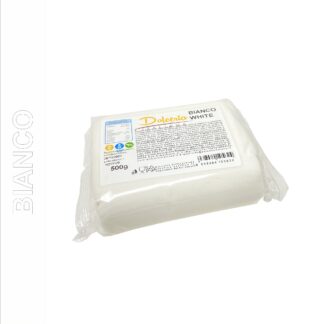 Pasta di Zucchero Bianco 500g