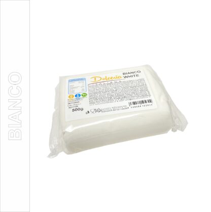 Pasta di Zucchero Bianco 500g