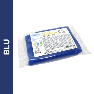 Pasta di Zucchero Blu Notte 250g – Dolceria Italiana