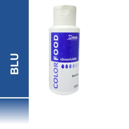 Colorante  Blu 100 ML Idrosolubile