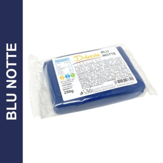 Pasta di Zucchero Blu Notte 250g