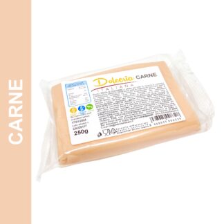 Pasta di Zucchero Carne 250g
