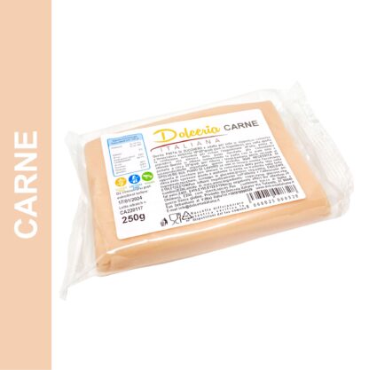 Pasta di Zucchero Carne 250g