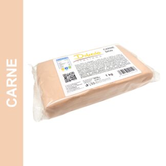 Pasta di Zucchero Carne 1kg.