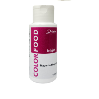 Inchiostro Alimentare Magenta 200ML