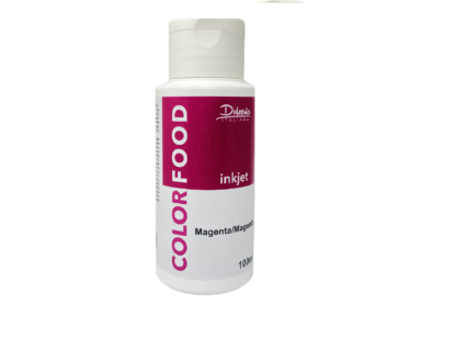Inchiostro Alimentare Magenta 200ML