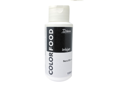 Inchiostro Alimentare Nero 200ML