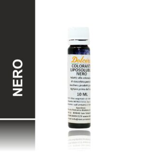 Colorante Nero 10 ML Liposolubile