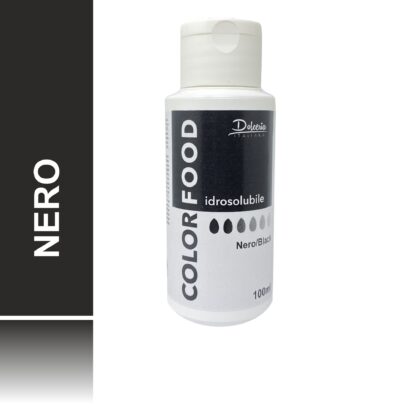 Colorante  Nero 100 ML Idrosolubile