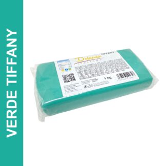 Pasta di Zucchero Tiffany 1kg.