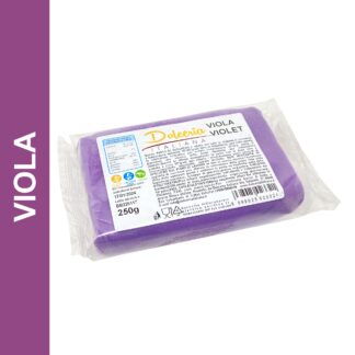 Pasta di Zucchero VIOLA 250g