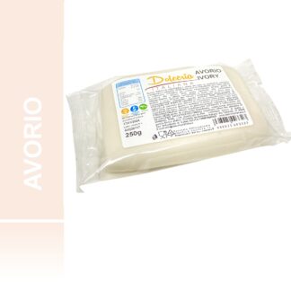 Pasta di Zucchero Avorio 250g