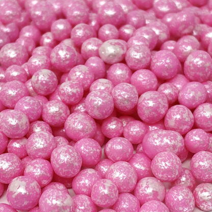 Palline perlate rosa 90 g - immagine 2