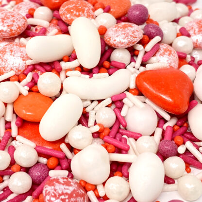 Festival drages mix rosso 100 g - immagine 2