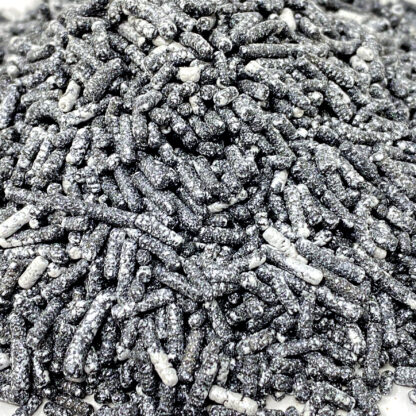 Codette perlate nero 90 g - immagine 2