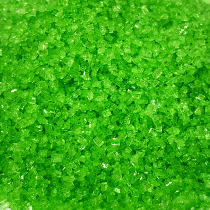 Cristalli verde 100 g - immagine 2