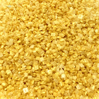 Cristalli oro 100 g - immagine 2
