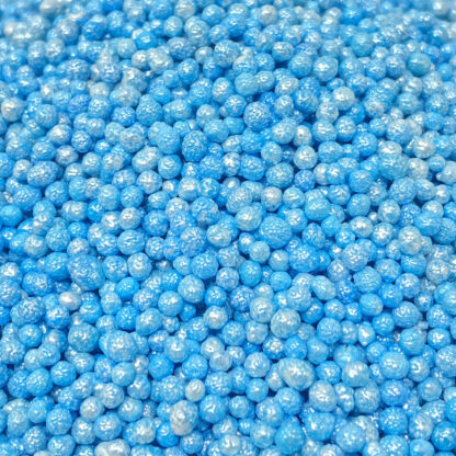Mompariglia perlata celeste 100 g - immagine 2