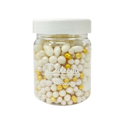 Festival drages mix bianco 100 g