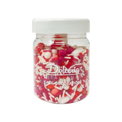 Festival drages mix rosso 100 g