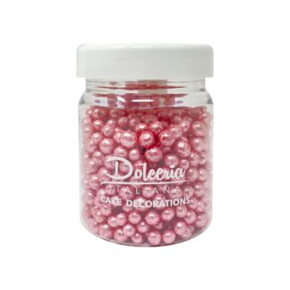 Palline perlate rosse 90 g