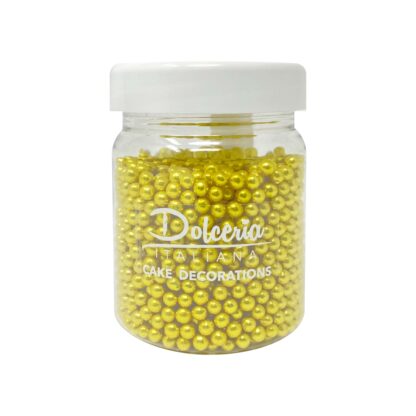 Palline oro medie 100 g