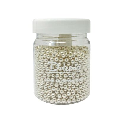 Palline argento medie 100 g