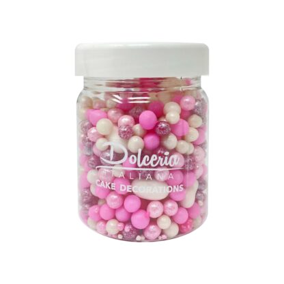 Festival drages mix rosa 100 g