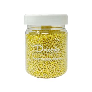 Mompariglia perlata gialla 100 g