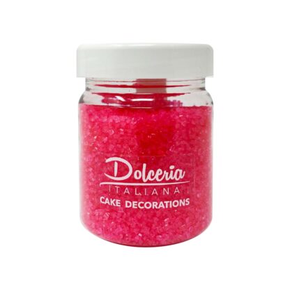 Cristalli fucsia 100 g