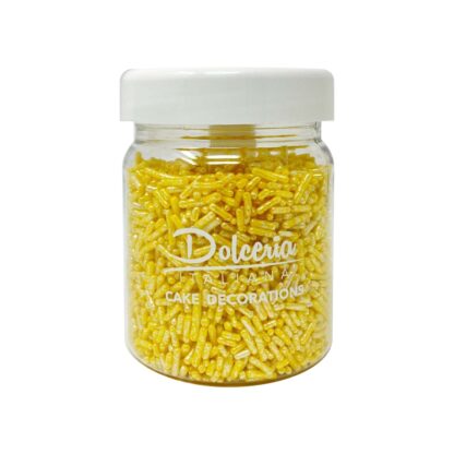 Codette perlate gialle 90 g
